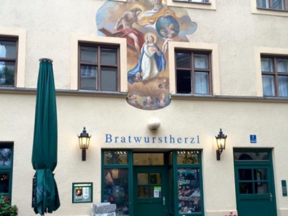 Foto: Bratwurstherzl